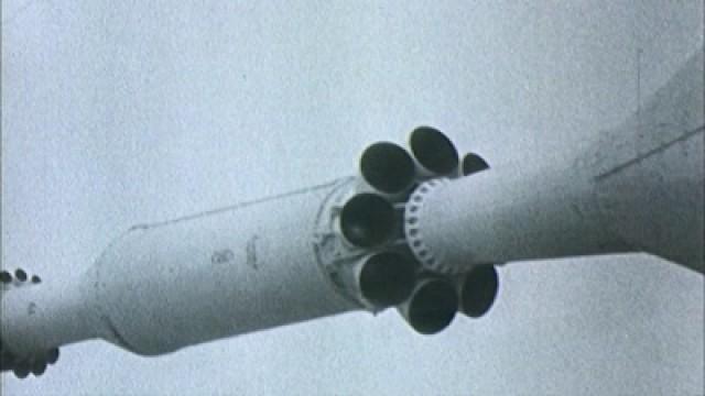 Angara : un titan dans l'espace