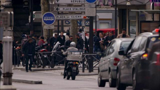 Terreur en Europe