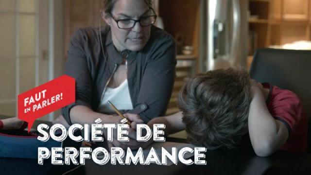 Faut en parler - Société de performance