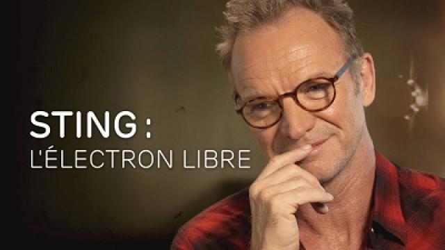 Sting l'éléctron libre