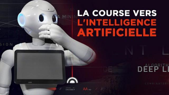 La course vers l'intelligence artificielle