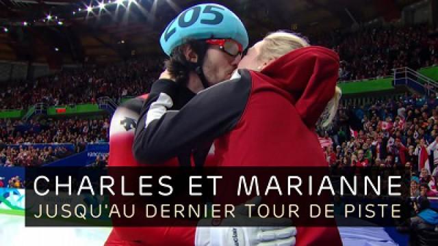 Charles et Mariane, jusqu'au dernier tour de piste