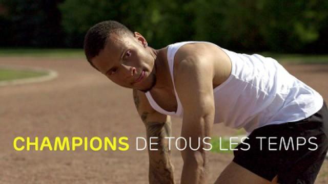 Champions de tous les temps