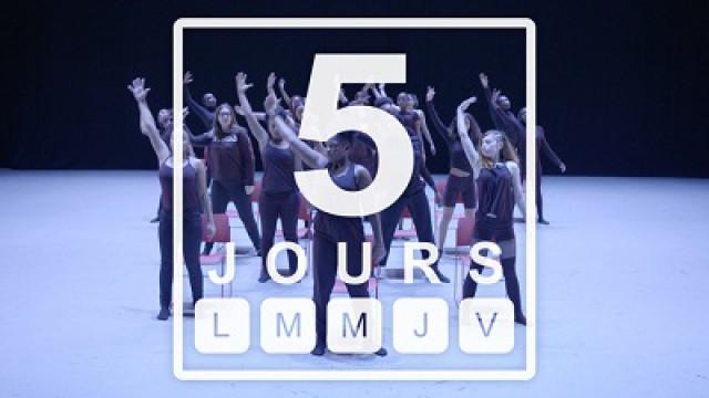5 jours