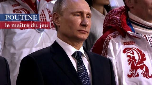 Poutine, le maître du jeu