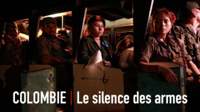 Colombie : le silence des armes