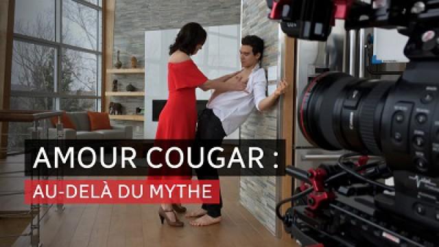 Amour cougar : au-delà du mythe