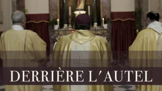 Derrière l'Autel (1)