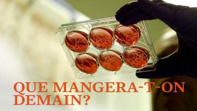 Que mangera-t-on demain? (1)