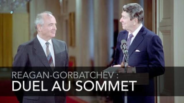 Reagan - Gorbatchev : duel au sommet