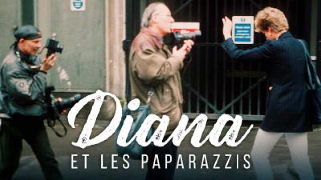 Diana et les paparazzis