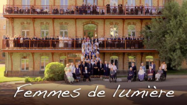 Femmes de lumière