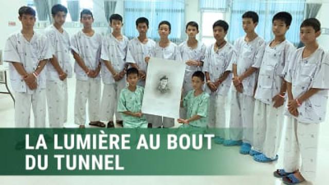 La lumière au bout du tunnel