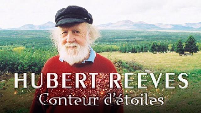Hubert Reeves: conteur d'étoiles