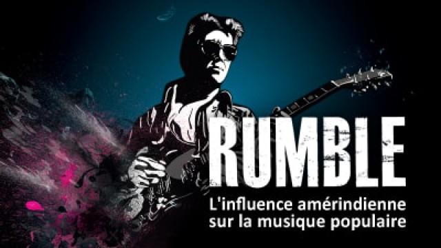 Rumble: L'influence amérindienne sur la musique populaire