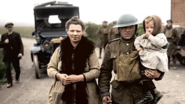 Apocalypse, la paix impossible (1): la vengeance