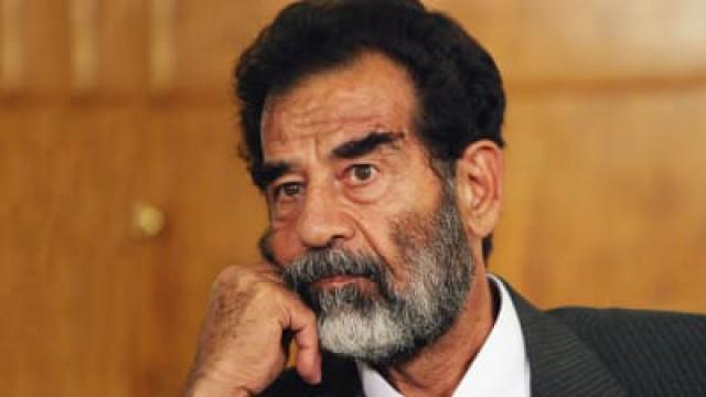 Les derniers jours de Saddam