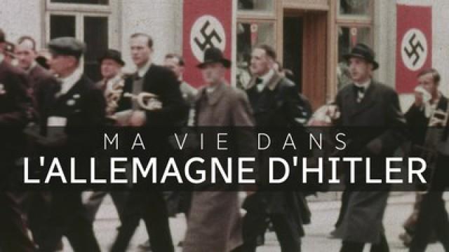Ma vie dans l'Allemagne d'Hitler (2) : la mise au pas