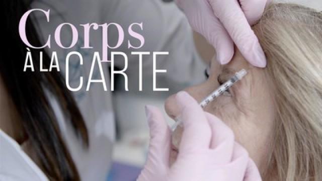 Corps à la carte