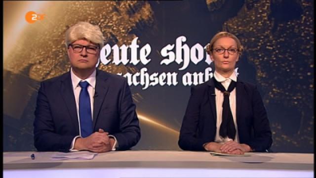 heute-show vom 19. Februar 2016