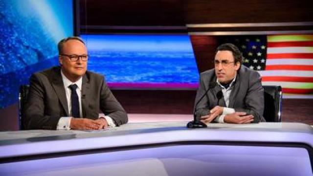 heute-show vom 30. September 2016