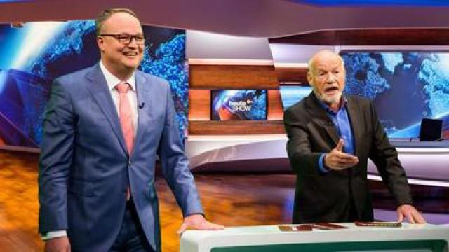 heute-show vom 28. Oktober 2016