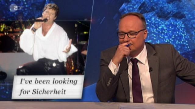 heute-show vom 24. April 2015