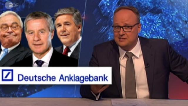 heute-show vom 01. Mai 2015