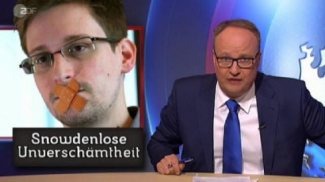 heute-show vom 02. Mai 2014