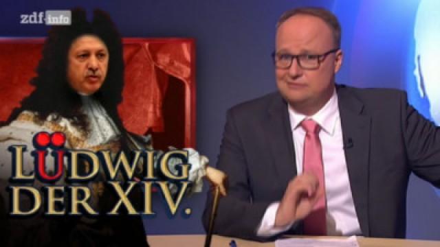 heute-show vom 23. Mai 2014