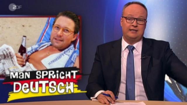 heute-show vom 12. Dezember 2014