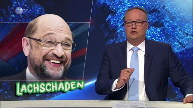 heute-show vom 15. September 2017