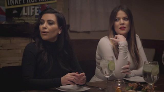 Putting Up With The Kardashians