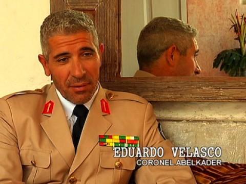 Entrevista - Eduardo Velasco