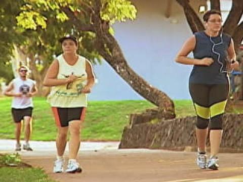 Brasil é um país sedentário?