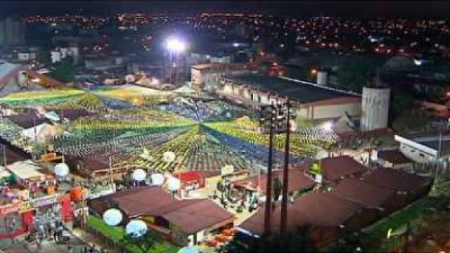 Santos Festeiros do Brasil