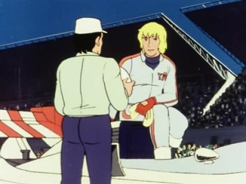 The great powers take to the track