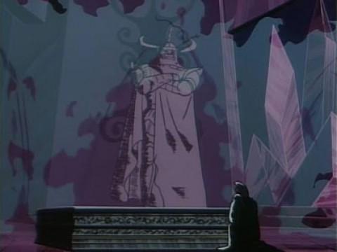 The awakening of Zargon the devil