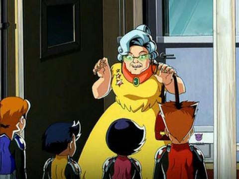 Operation Senior Spy