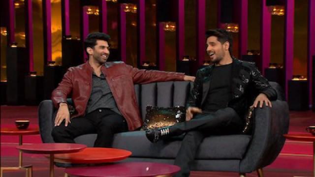 Aditya Roy Kapur & Sidharth Malhotra