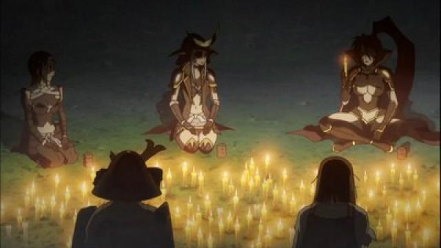 Ghost Story Maiden