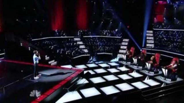 The Blind Auditions (3)