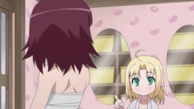 Astarotte no Omocha! EX