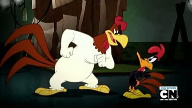 The Foghorn Leghorn Story