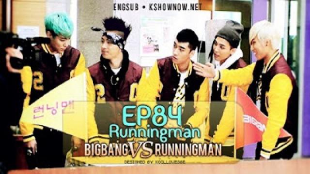 Running Man vs. Big Bang (1)