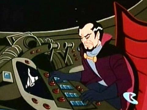 Web of the Wizard [Space Ghost]
