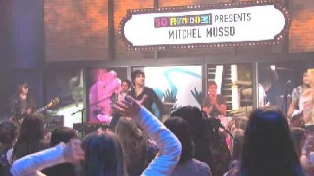 Mitchel Musso