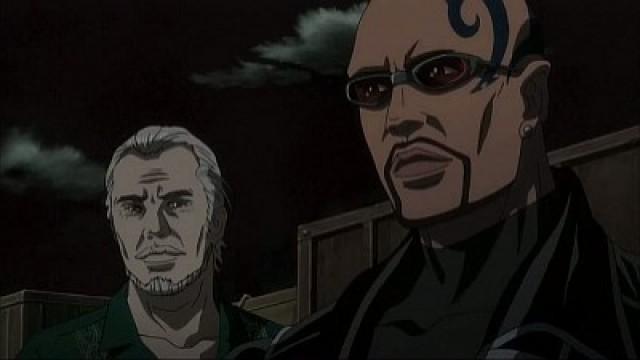 Vampire Hunter (Dead On Arrival)