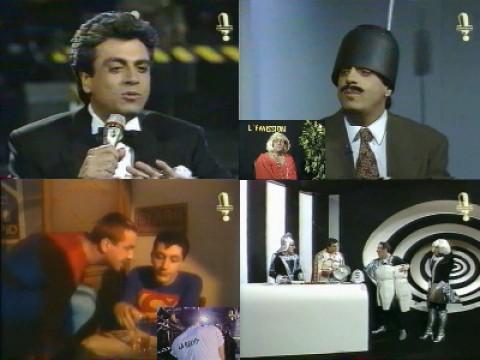 Enrico Macias (Boy George)