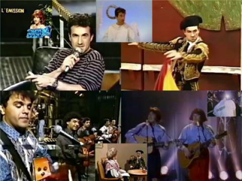 Francois Cluzet (Gipsy Kings)